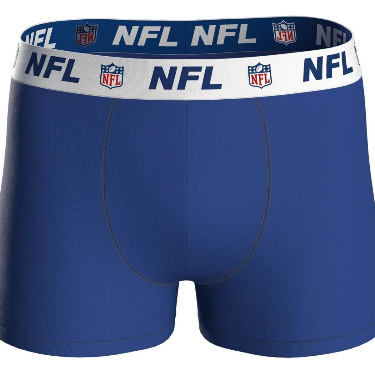 Nfl Homme Caleçon Paquet de 6 SHIELD 6pk Boxers-Homme Caleçons
