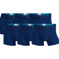 Cristiano Ronaldo CR7 Homme Caleçon Paquet de 6 Bamboo, Trunk 6-pack FSC-Homme Caleçons