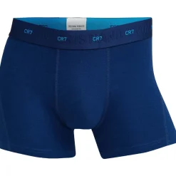 Cristiano Ronaldo CR7 Homme Caleçon Paquet de 6 Bamboo, Trunk 6-pack FSC-Homme Caleçons