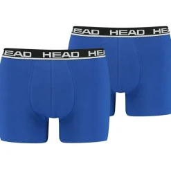 Head Homme Caleçon Paquet de 2 Basic Boxer 2P-Homme Caleçons