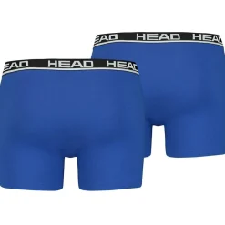 Head Homme Caleçon Paquet de 2 Basic Boxer 2P-Homme Caleçons