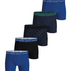 Björn Borg Homme Caleçon Paquet de 5 Cotton Stretch Boxer-Homme Caleçons