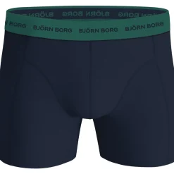 Björn Borg Homme Caleçon Paquet de 5 Cotton Stretch Boxer-Homme Caleçons