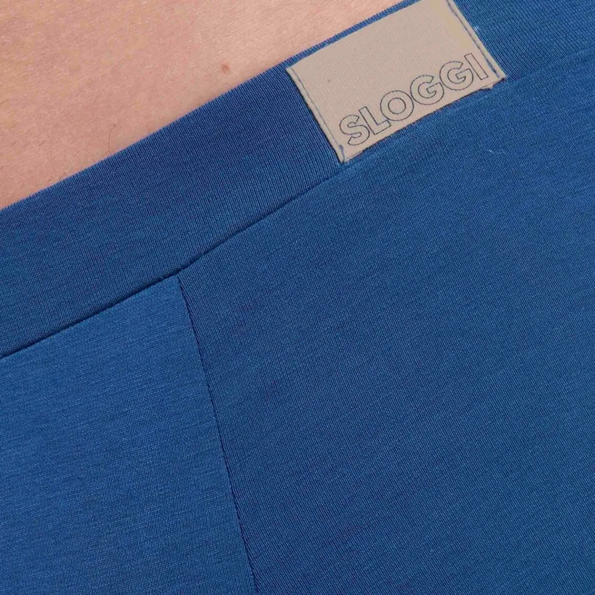 Sloggi Homme Caleçon Paquet de 4 GO Natural Hipster C4P-Homme Caleçons