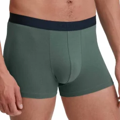 Calida Homme Caleçon Paquet de 3 New Boxer Natural Benefit 3P-Homme Caleçons