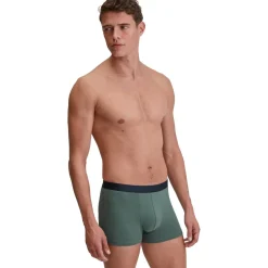 Calida Homme Caleçon Paquet de 3 New Boxer Natural Benefit 3P-Homme Caleçons