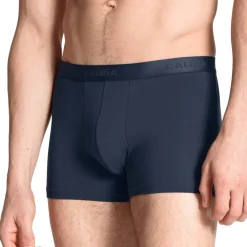Calida Homme Caleçon Paquet de 6 New Boxer Natural Benefit 3P-Homme Caleçons