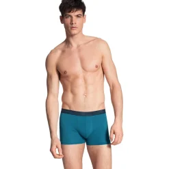 Calida Homme Caleçon Paquet de 6 New Boxer Natural Benefit 3P-Homme Caleçons