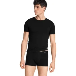 Calida Homme Caleçon Paquet de 2 New Boxer Cotton Code-Homme Caleçons