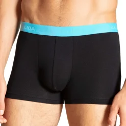 Calida Homme Caleçon Paquet de 6 New Boxer Natural Benefit 3P-Homme Caleçons