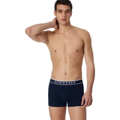 Schiesser Homme Caleçon Paquet de 6 3PACK Shorts-Homme Caleçons