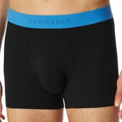 Schiesser Homme Caleçon Paquet de 3 3PACK Shorts-Homme Caleçons