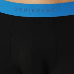 Schiesser Homme Caleçon Paquet de 3 3PACK Shorts-Homme Caleçons
