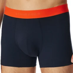 Schiesser Homme Caleçon Paquet de 3 3PACK Shorts-Homme Caleçons