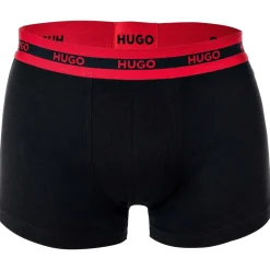 BOSS Homme Caleçon Paquet de 3 TRUNK TRIPLET PLANET-Homme Caleçons