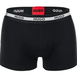 BOSS Homme Caleçon Paquet de 3 TRUNK TRIPLET PLANET-Homme Caleçons