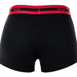 BOSS Homme Caleçon Paquet de 3 TRUNK TRIPLET PLANET-Homme Caleçons