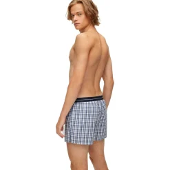 BOSS Homme Caleçons Web Paquet de 2-Homme Caleçons