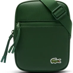 Lacoste Homme Sac en bandoulière S FLAT CROSSOVER BAG-Homme Besaces / Sacs Bandoulière