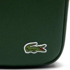 Lacoste Homme Sac en bandoulière S FLAT CROSSOVER BAG-Homme Besaces / Sacs Bandoulière