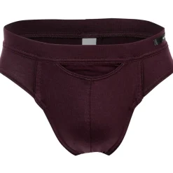 Hom me Slip Paquet de 1 Tencel Soft Comfort Mini Brief-Homme Slips