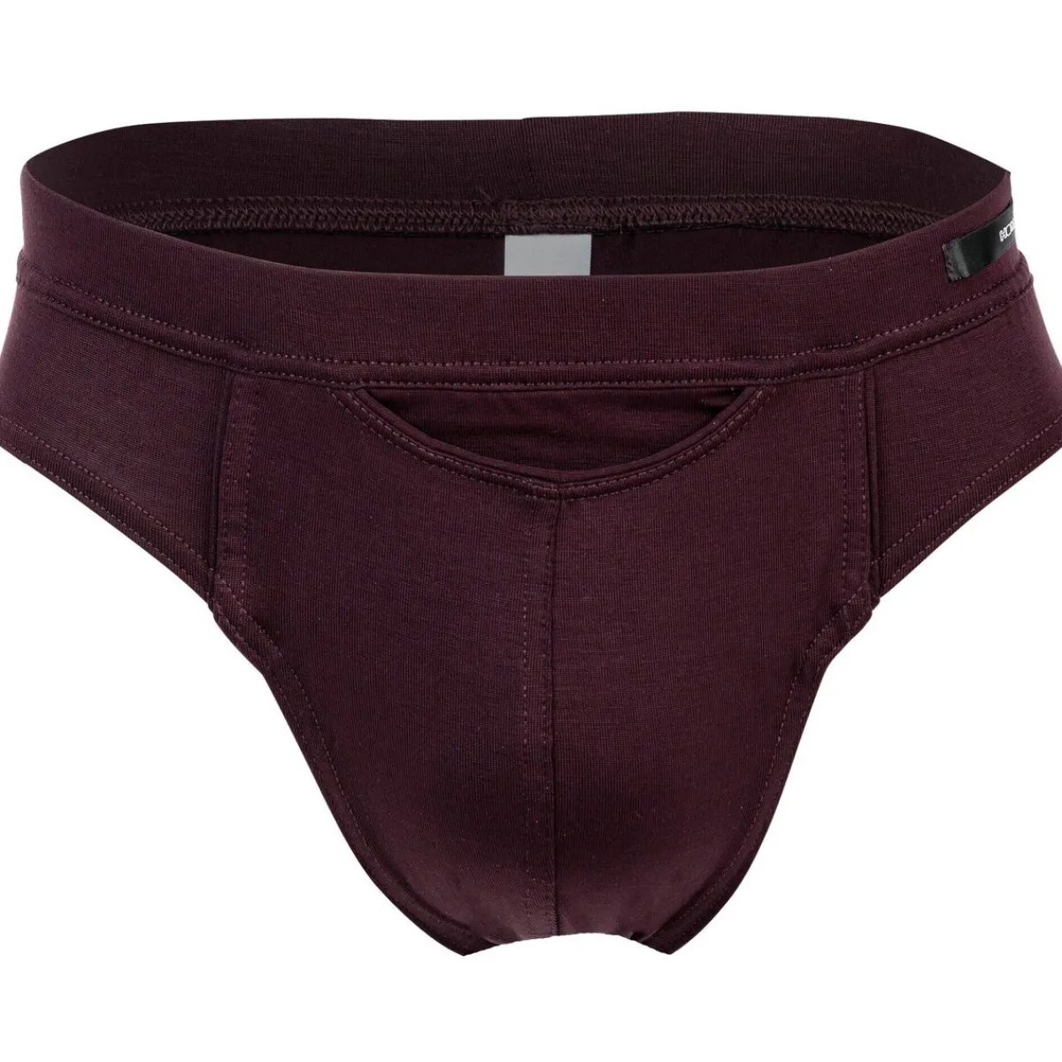 Hom me Slip Paquet de 1 Tencel Soft Comfort Mini Brief-Homme Slips