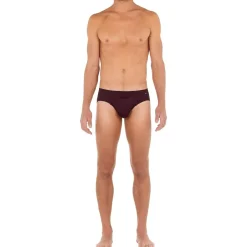 Hom me Slip Paquet de 1 Tencel Soft Comfort Mini Brief-Homme Slips