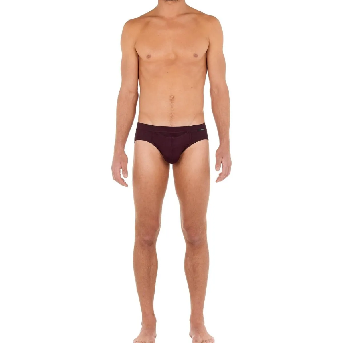 Hom me Slip Paquet de 1 Tencel Soft Comfort Mini Brief-Homme Slips