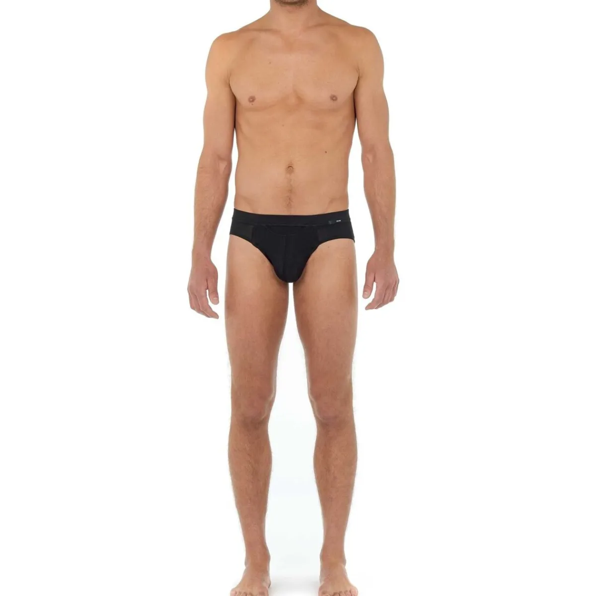 Hom me Slip Paquet de 1 Tencel Soft Comfort Mini Brief-Homme Slips