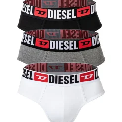 Diesel Homme Slip Paquet de 3 UMBR-ANDRETHREEPACK-Homme Slips