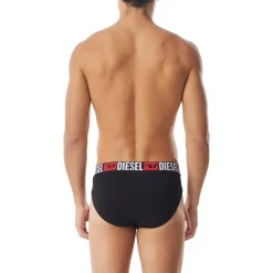 Diesel Homme Slip Paquet de 3 UMBR-ANDRETHREEPACK-Homme Slips