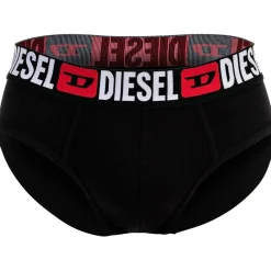Diesel Homme Slip Paquet de 3 UMBR-ANDRETHREEPACK-Homme Slips