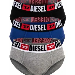 Diesel Homme Slip Paquet de 3 UMBR-ANDRETHREEPACK-Homme Slips