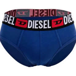 Diesel Homme Slip Paquet de 3 UMBR-ANDRETHREEPACK-Homme Slips