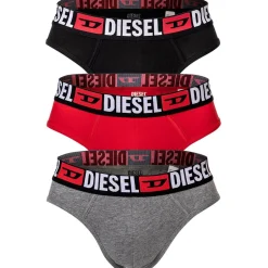 Diesel Homme Slip Paquet de 3 UMBR-ANDRETHREEPACK-Homme Slips