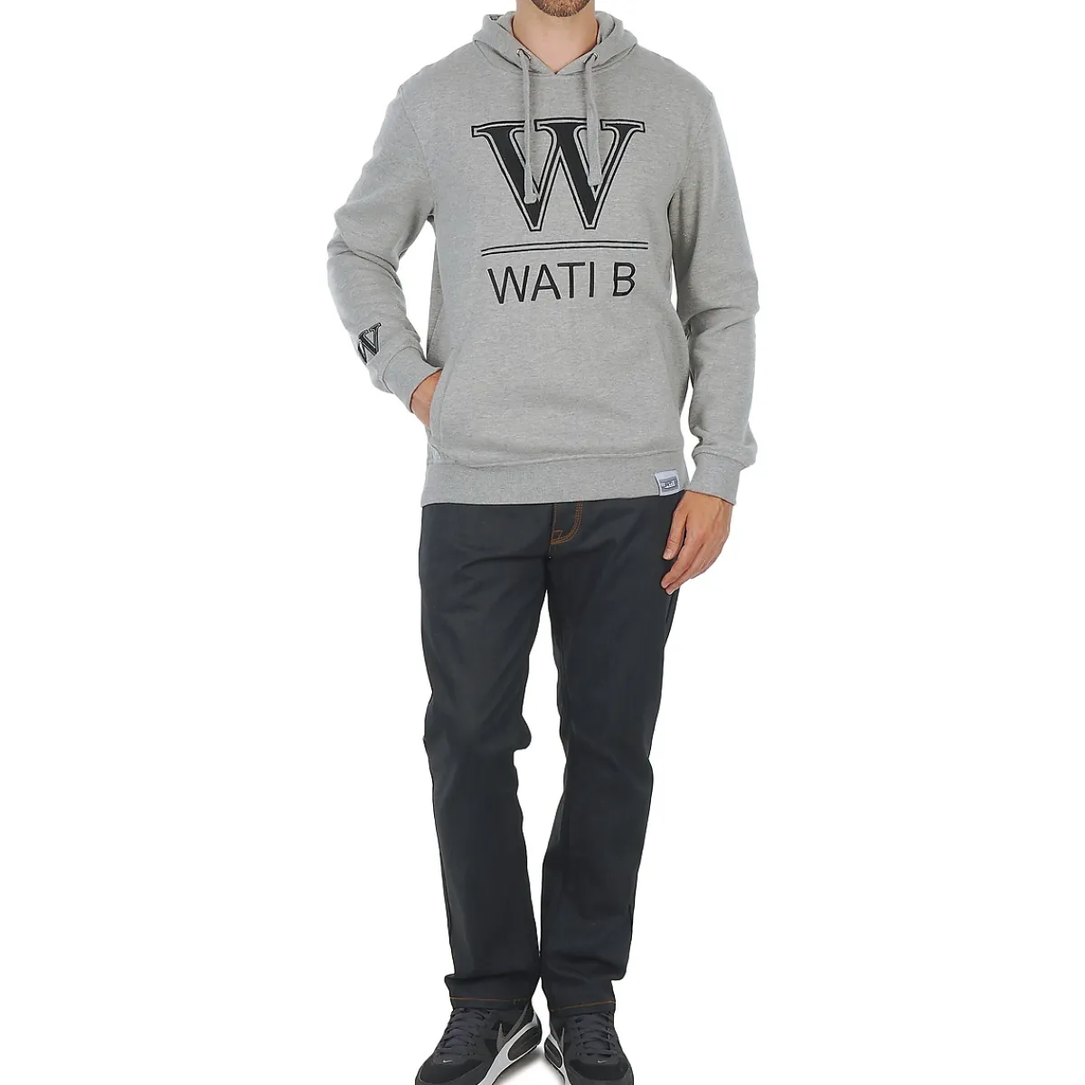 Wati B HOODA-Homme Bmx / Skate