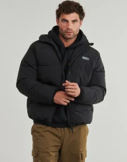 Element HOODED PUFFER-Homme Manteaux