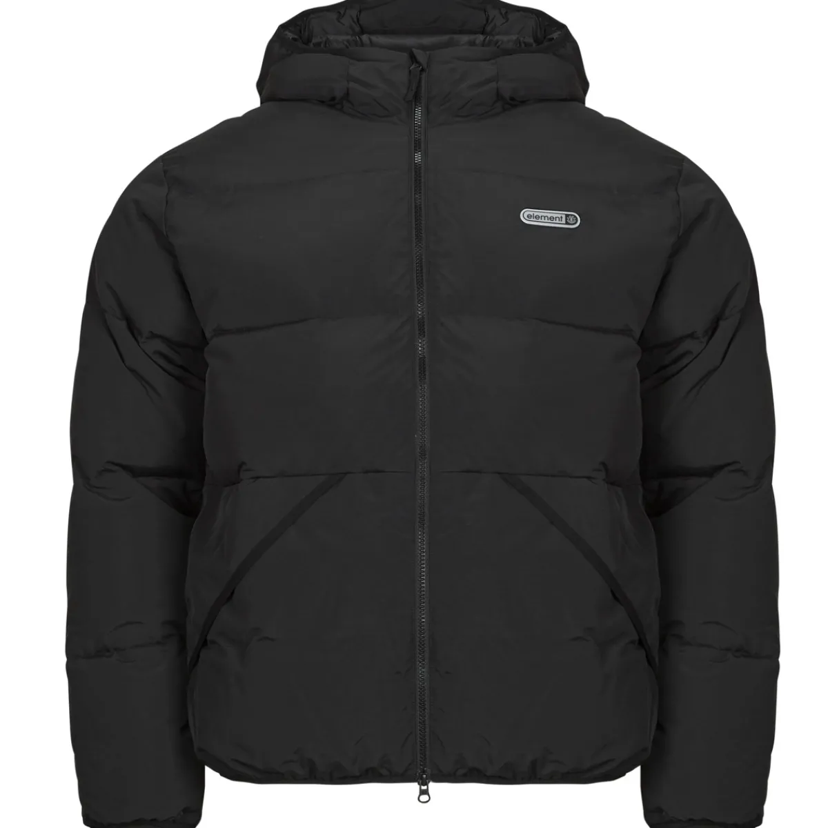 Element HOODED PUFFER-Homme Manteaux