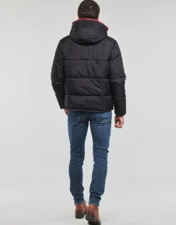 Scotch & Soda HOODED PUFFER JACKET-Homme Manteaux