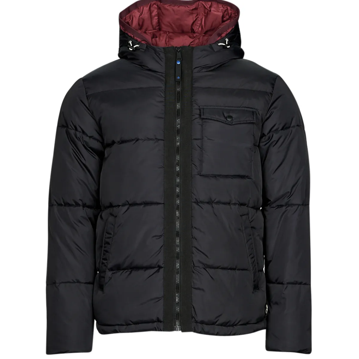 Scotch & Soda HOODED PUFFER JACKET-Homme Manteaux