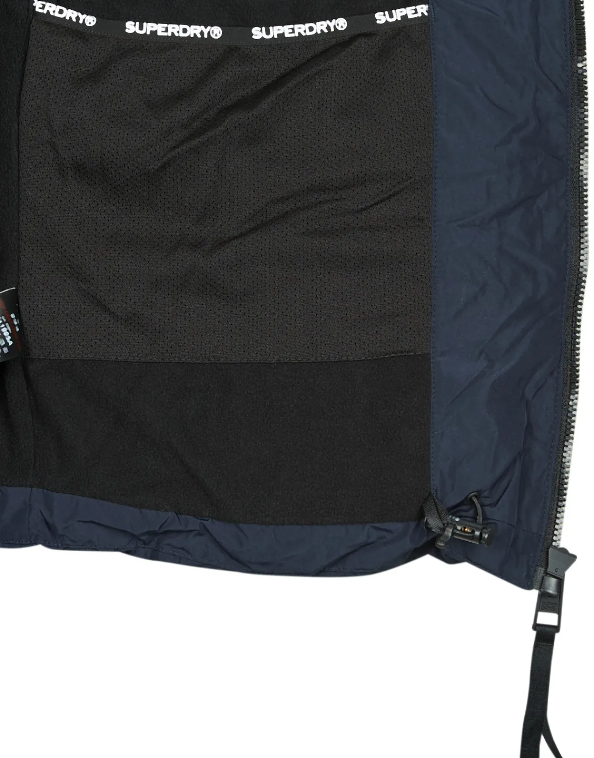 Superdry HOODED SPORTS PUFFR JACKET-Homme Manteaux