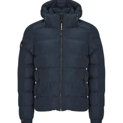 Superdry HOODED SPORTS PUFFR JACKET-Homme Manteaux
