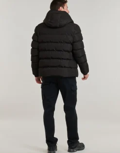 Superdry HOODED SPORTS PUFFR JACKET-Homme Manteaux