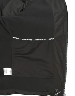 Superdry HOODED SPORTS PUFFR JACKET-Homme Manteaux