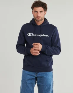 Champion HOODED SWEATSHIRT-Homme Sweats & Polaires