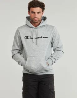 Champion HOODED SWEATSHIRT-Homme Sweats & Polaires