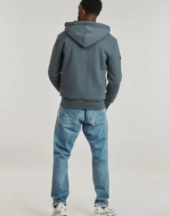 Superdry HOODED ZIP-Homme Sweats & Polaires