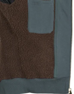 Superdry HOODED ZIP-Homme Sweats & Polaires