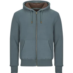 Superdry HOODED ZIP-Homme Sweats & Polaires