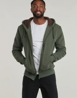 Superdry HOODED ZIP-Homme Sweats & Polaires